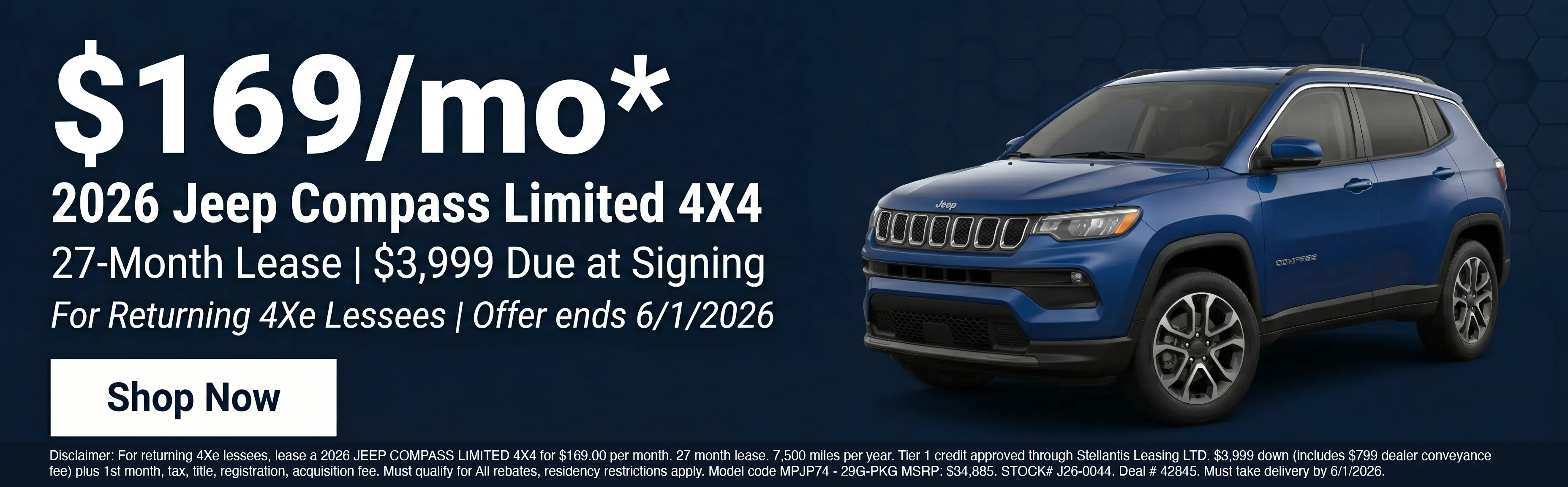 Jeep Compass Limited For Sale Norwalk CT